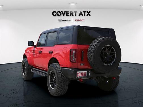 2023 Ford Bronco Wildtrak