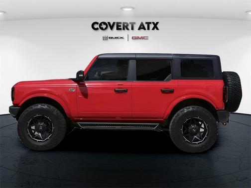 2023 Ford Bronco Wildtrak