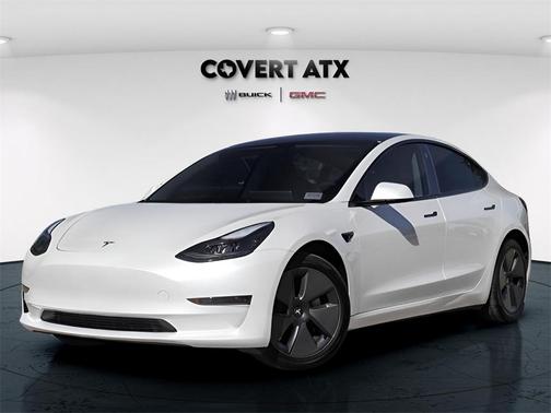 2023 Tesla Model 3 Base