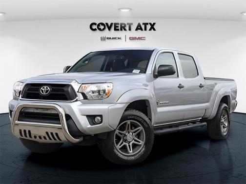 2012 Toyota Tacoma 
