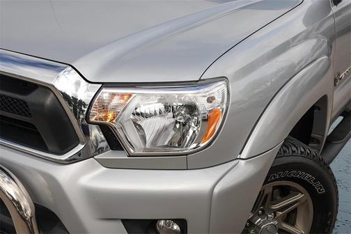 2012 Toyota Tacoma 