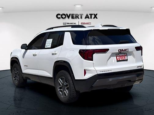Summit White 2027 GMC Terrain AT4