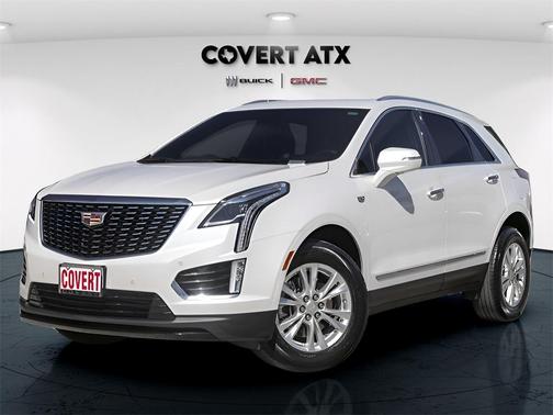 2023 Cadillac XT5 Luxury