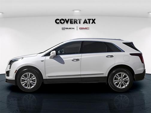 2023 Cadillac XT5 Luxury