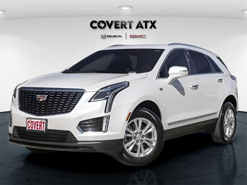 2023 Cadillac XT5 Luxury