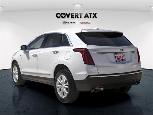 2023 Cadillac XT5 Luxury