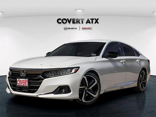2021 Honda Accord Sport SE