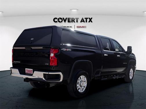 2024 Chevrolet Silverado 2500 LTZ