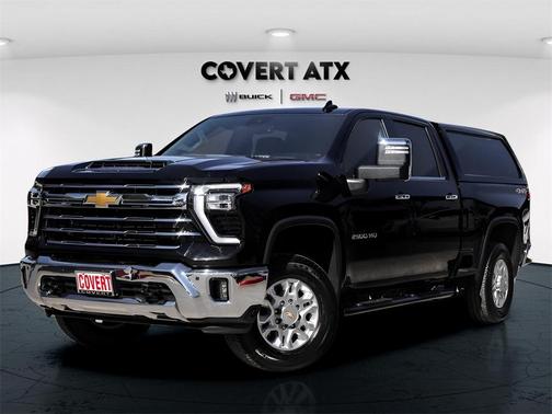 2024 Chevrolet Silverado 2500 LTZ