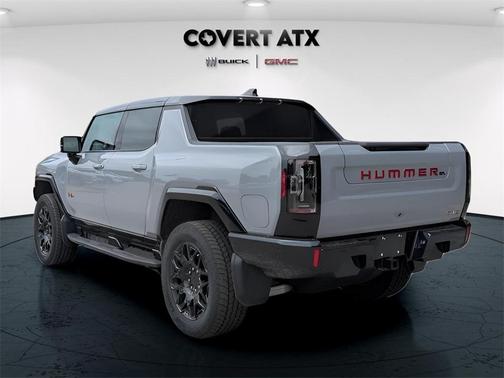 2025 GMC HUMMER EV Pickup 2X