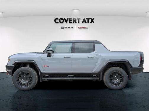 2025 GMC HUMMER EV Pickup 2X