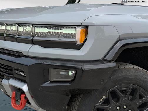 2025 GMC HUMMER EV Pickup 2X