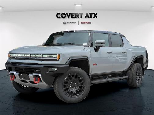 2025 GMC HUMMER EV Pickup 2X