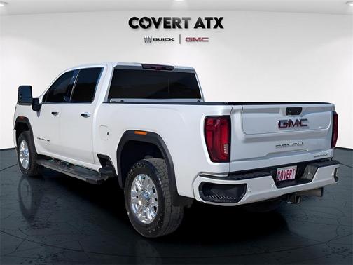 2020 GMC Sierra 2500 Denali
