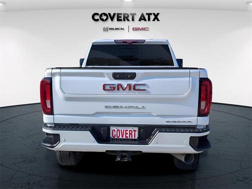 2020 GMC Sierra 2500 Denali