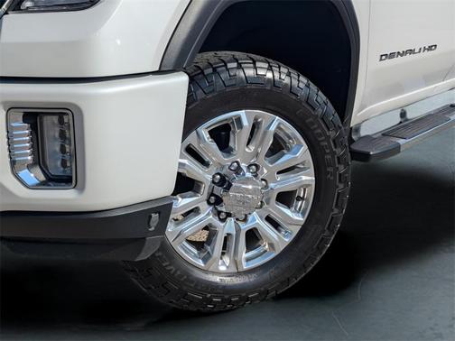 2020 GMC Sierra 2500 Denali