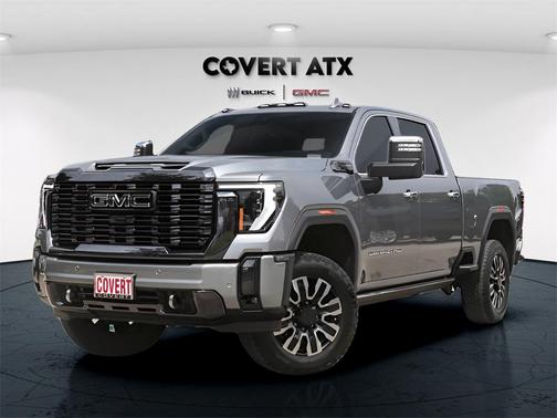 2024 GMC Sierra 2500 Denali Ultimate