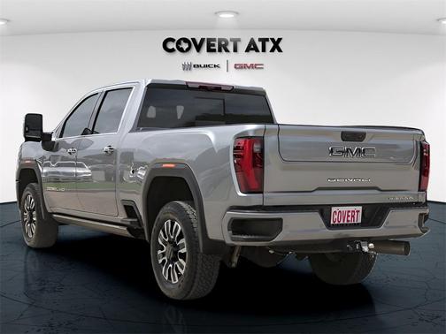 2024 GMC Sierra 2500 Denali Ultimate