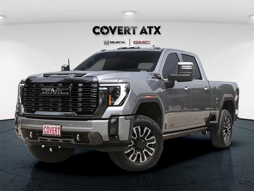 2024 GMC Sierra 2500 Denali Ultimate
