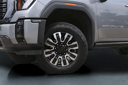 2024 GMC Sierra 2500 Denali Ultimate