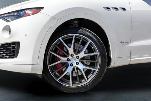 2018 Maserati Levante S GranLusso