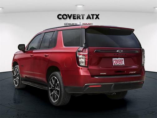 2021 Chevrolet Tahoe RST