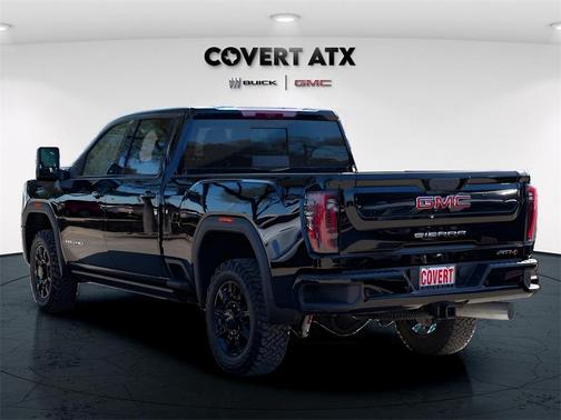 2026 GMC Sierra 2500 AT4