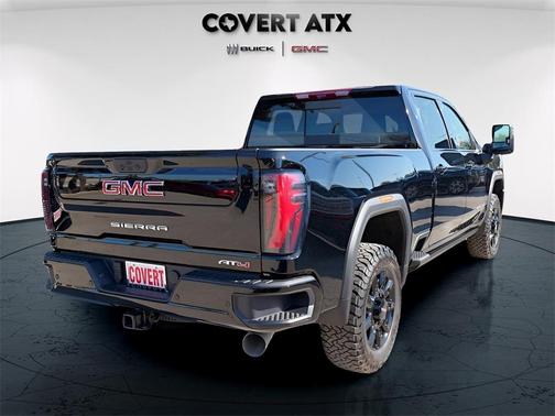 2026 GMC Sierra 2500 AT4