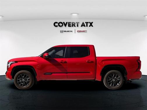 2024 Toyota Tundra Hybrid Platinum