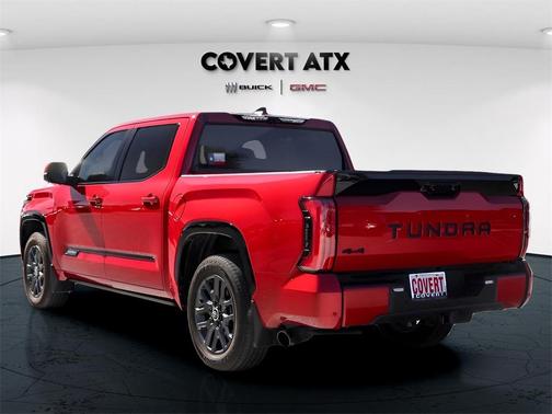 2024 Toyota Tundra Hybrid Platinum