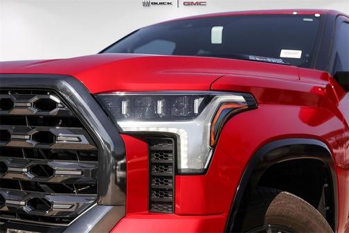 2024 Toyota Tundra Hybrid Platinum