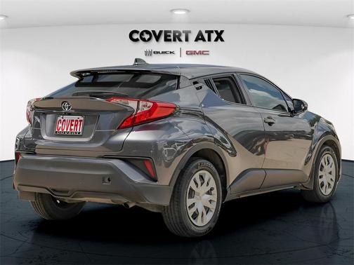 2021 Toyota C-HR LE