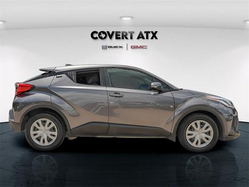 2021 Toyota C-HR LE