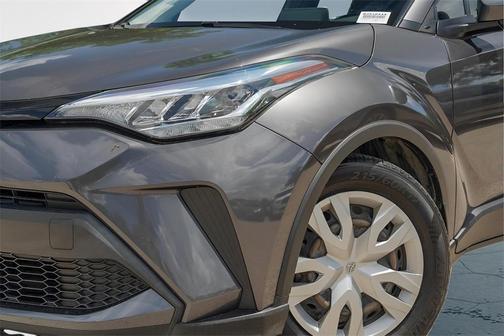 2021 Toyota C-HR LE