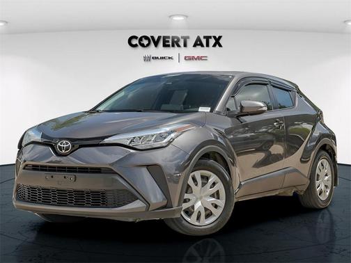 2021 Toyota C-HR LE