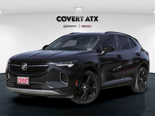 2022 Buick Envision Preferred