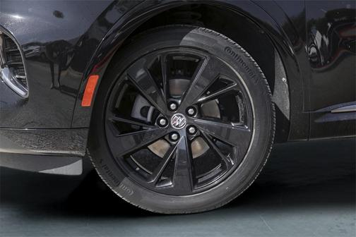 2022 Buick Envision Preferred