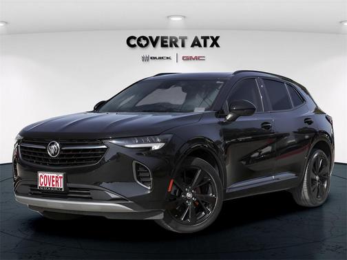 2022 Buick Envision Preferred
