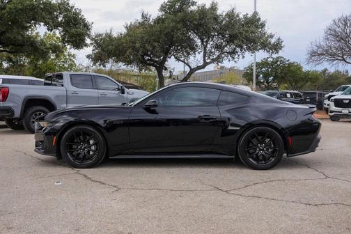 2024 Ford Mustang GT