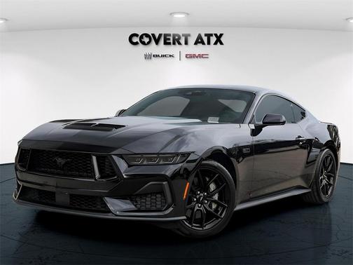 2024 Ford Mustang GT