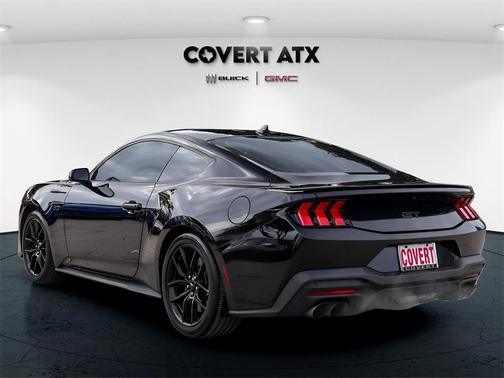 2024 Ford Mustang GT