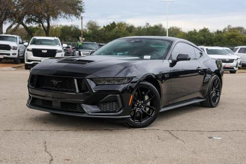 2024 Ford Mustang GT