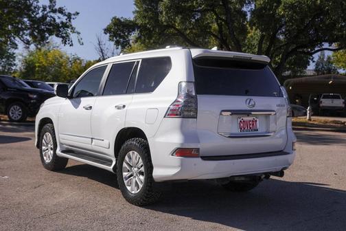 2017 Lexus GX 460 Base
