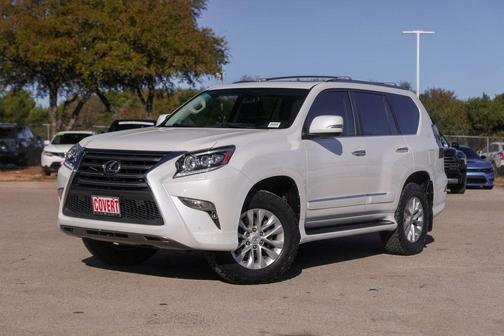 2017 Lexus GX 460 Base