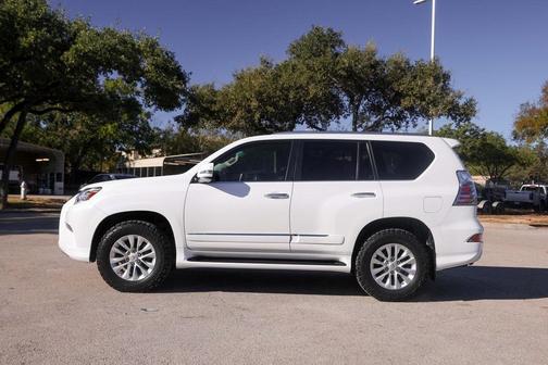 2017 Lexus GX 460 Base