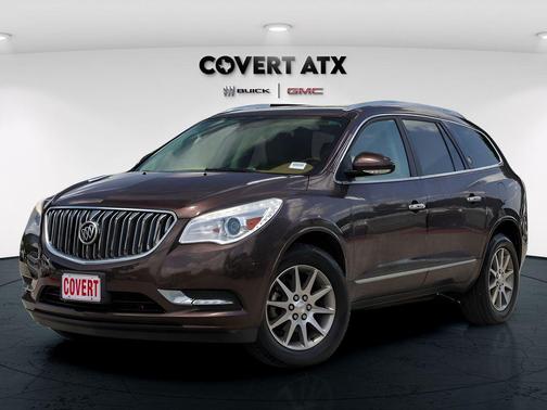 Dark Chocolate 2015 Buick Enclave Leather