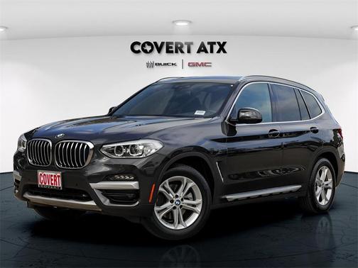 2021 BMW X3 sDrive30i
