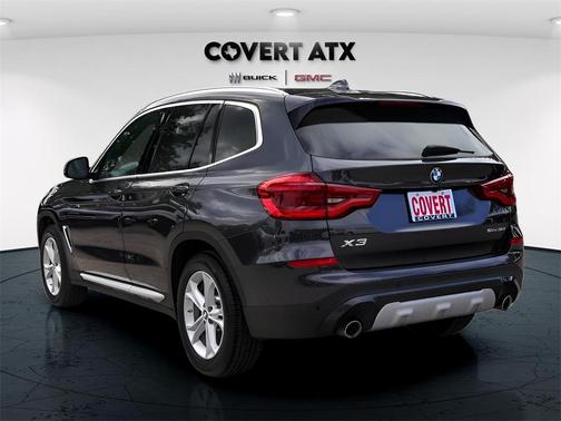 2021 BMW X3 sDrive30i