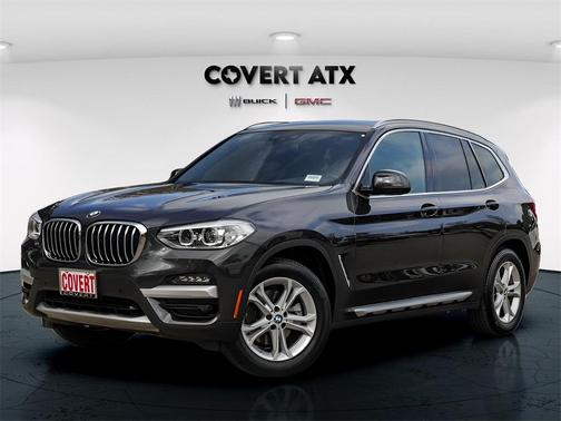 2021 BMW X3 sDrive30i