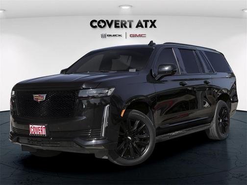 2021 Cadillac Escalade ESV Sport